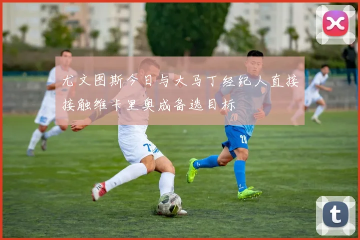 尤文图斯今日与大马丁经纪人直接接触维卡里奥成备选目标